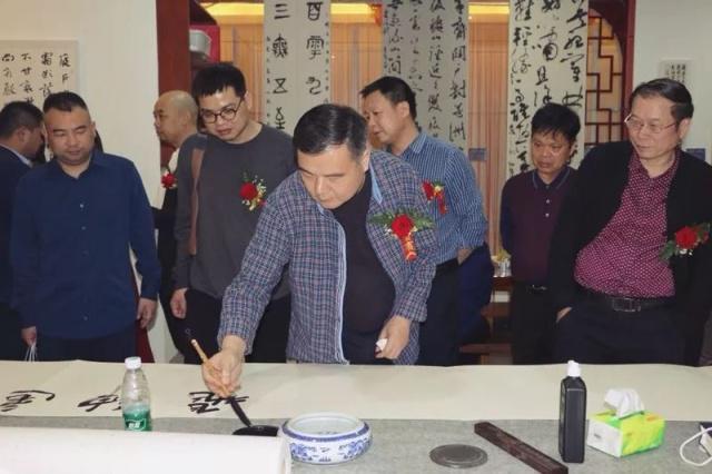 怀化市鹤城区书法家协会,怀化书法家协会