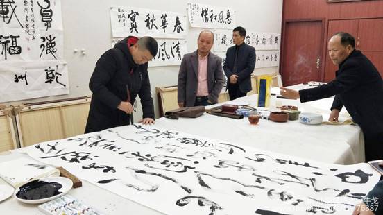 怀化市鹤城区书法家协会,怀化书法家协会