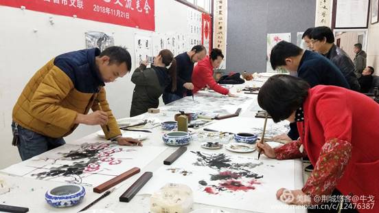 怀化市鹤城区书法家协会,怀化书法家协会